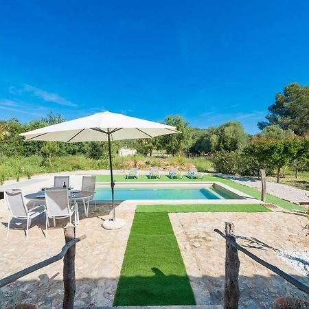 Son Ferragut Villa Sa Pobla Eksteriør bilde