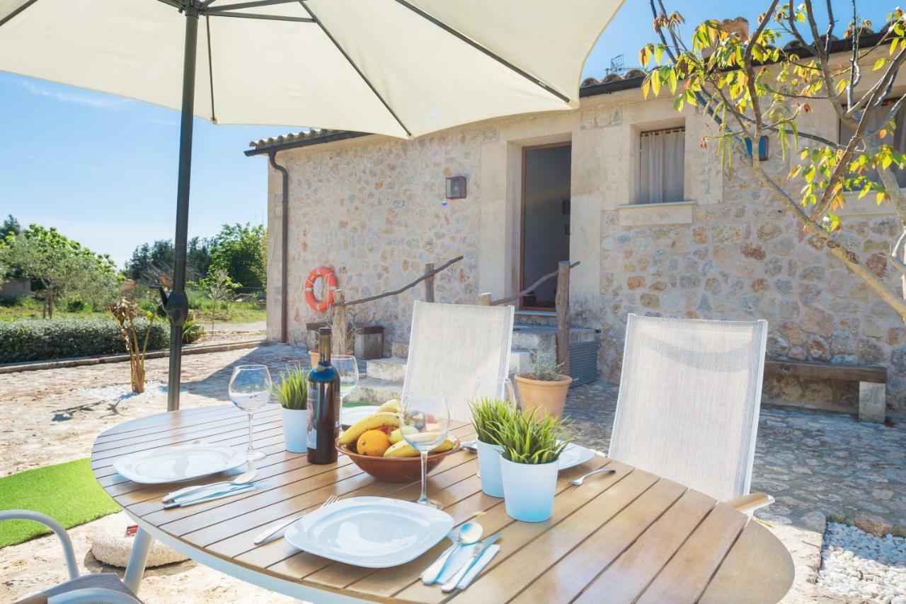 Son Ferragut Villa Sa Pobla Eksteriør bilde