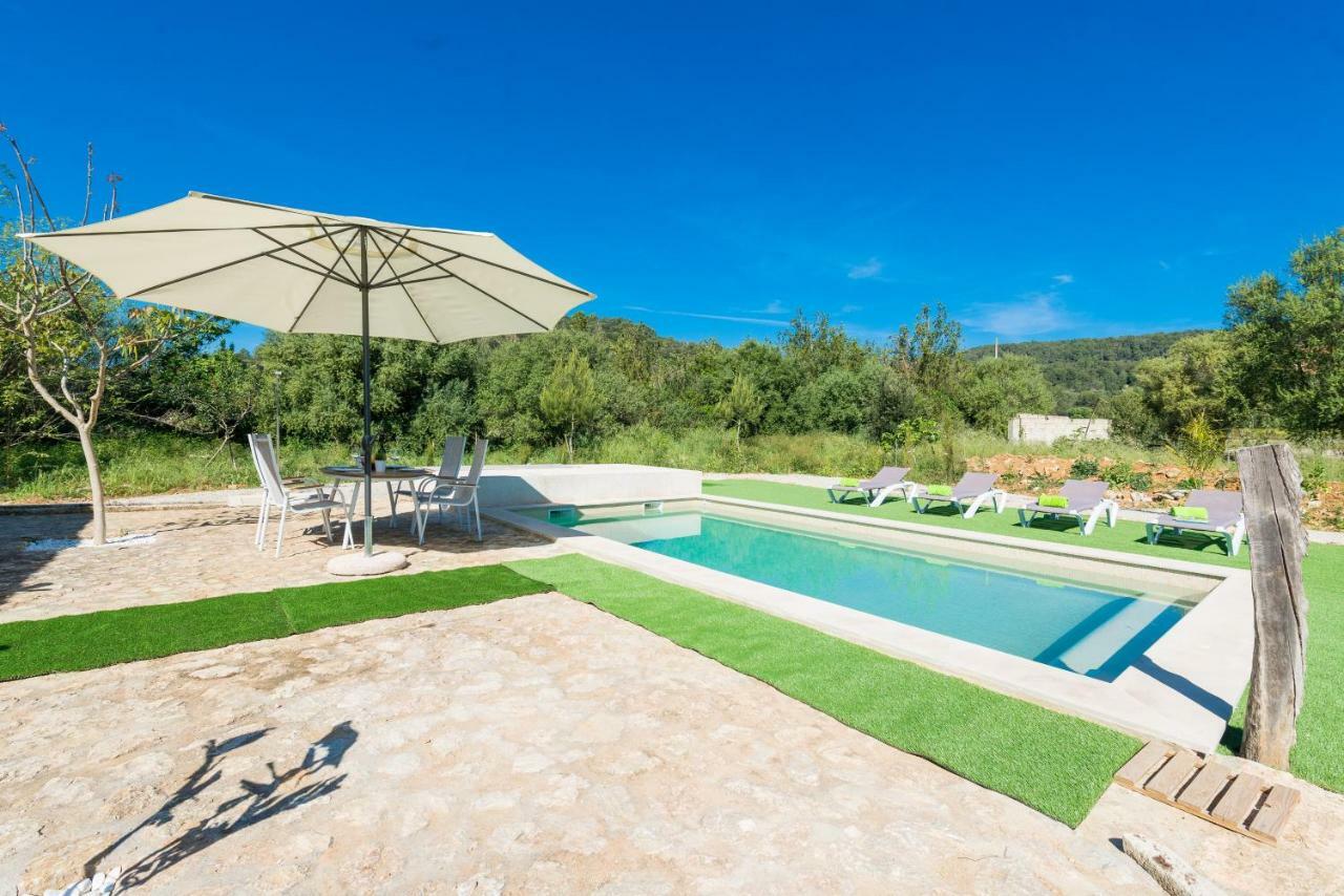 Son Ferragut Villa Sa Pobla Eksteriør bilde