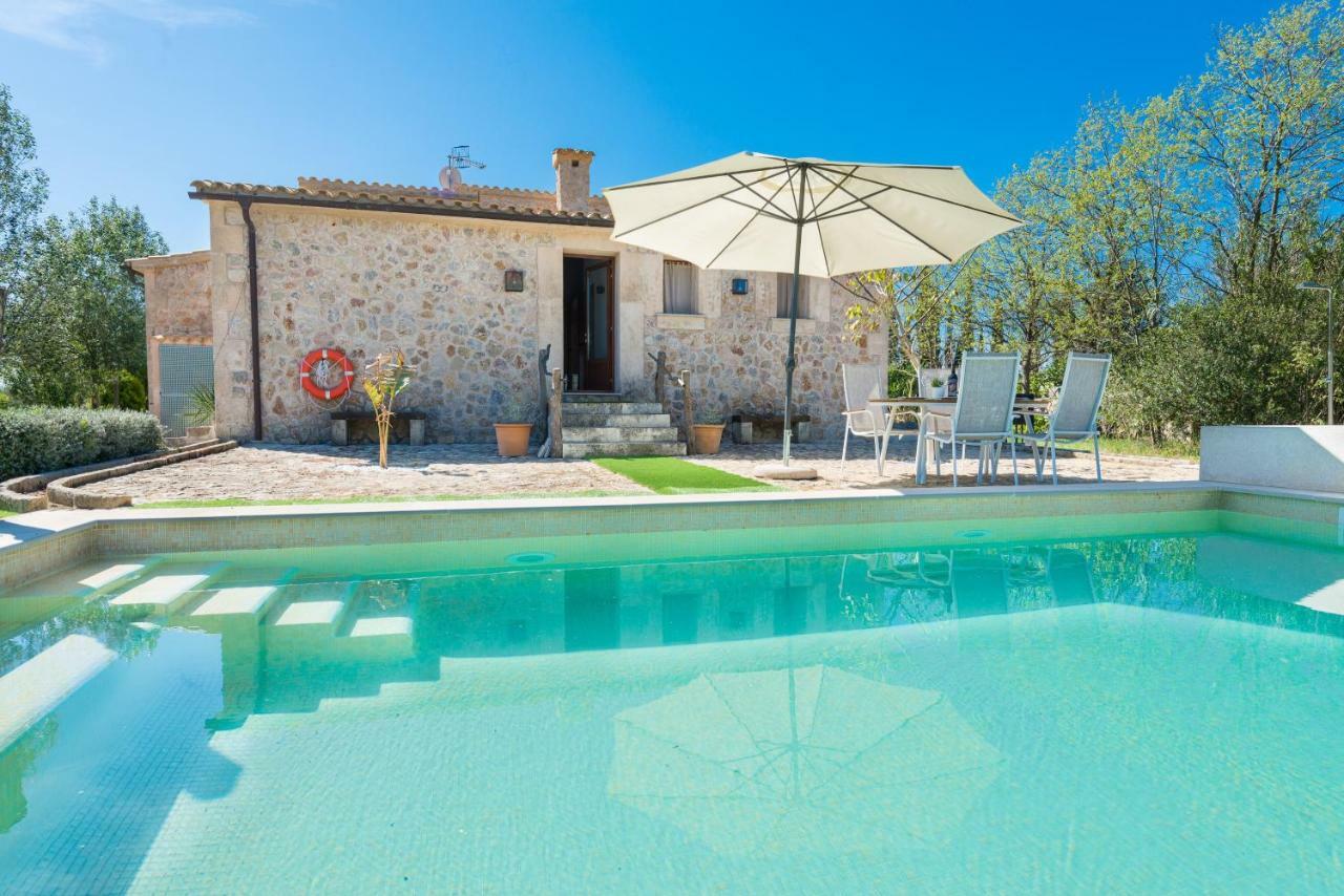 Son Ferragut Villa Sa Pobla Eksteriør bilde