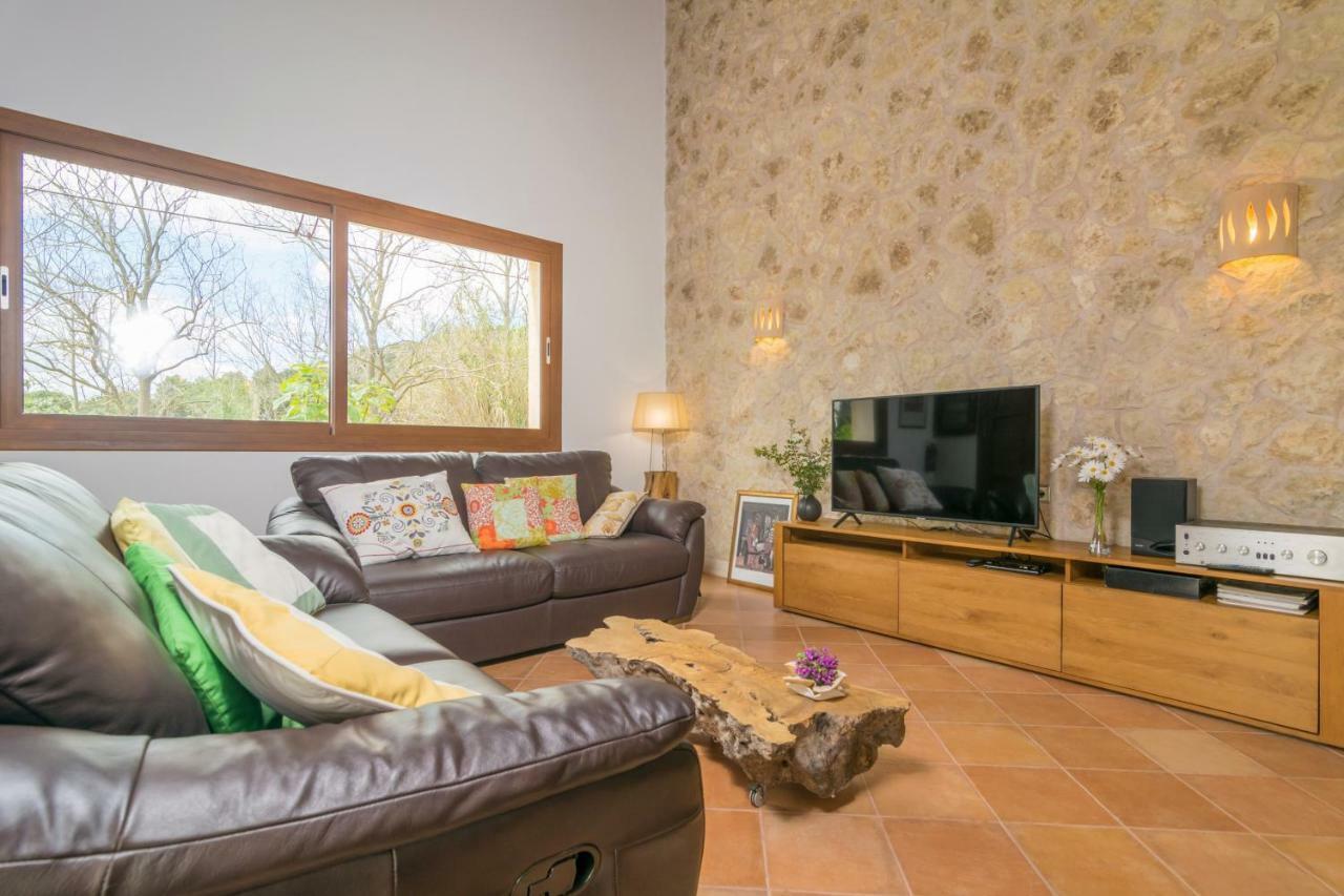 Son Ferragut Villa Sa Pobla Eksteriør bilde