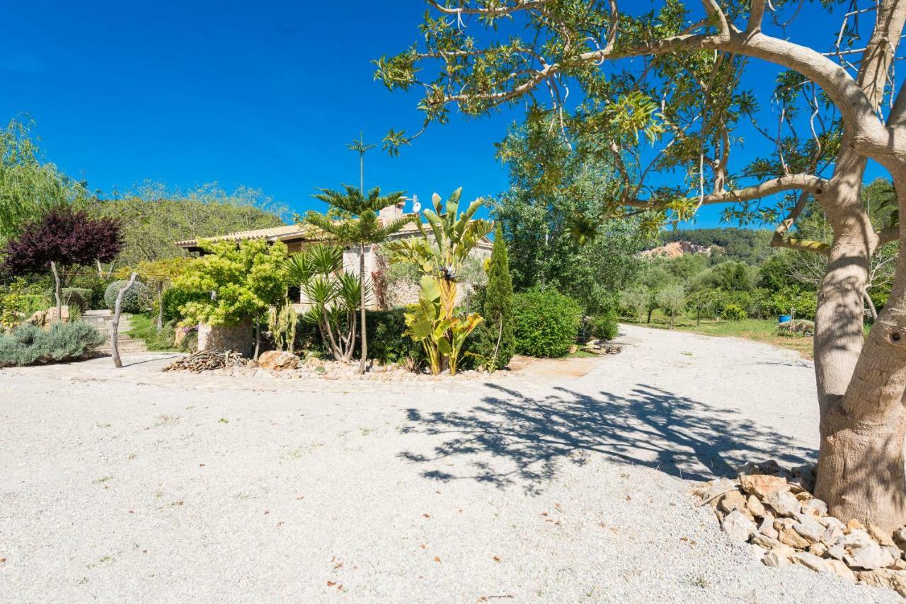 Son Ferragut Villa Sa Pobla Eksteriør bilde