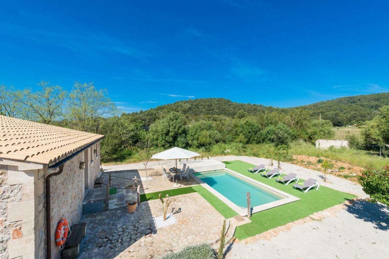 Son Ferragut Villa Sa Pobla Eksteriør bilde