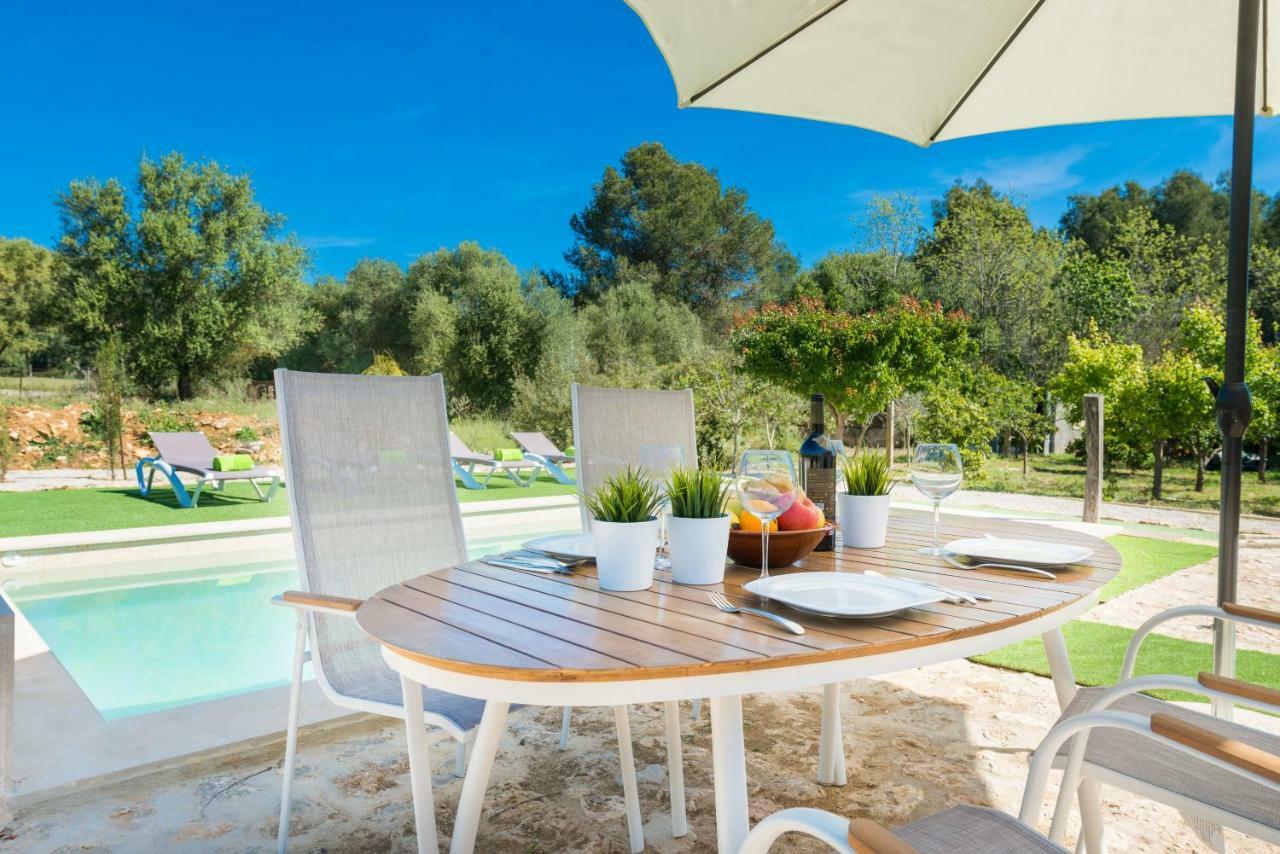 Son Ferragut Villa Sa Pobla Eksteriør bilde