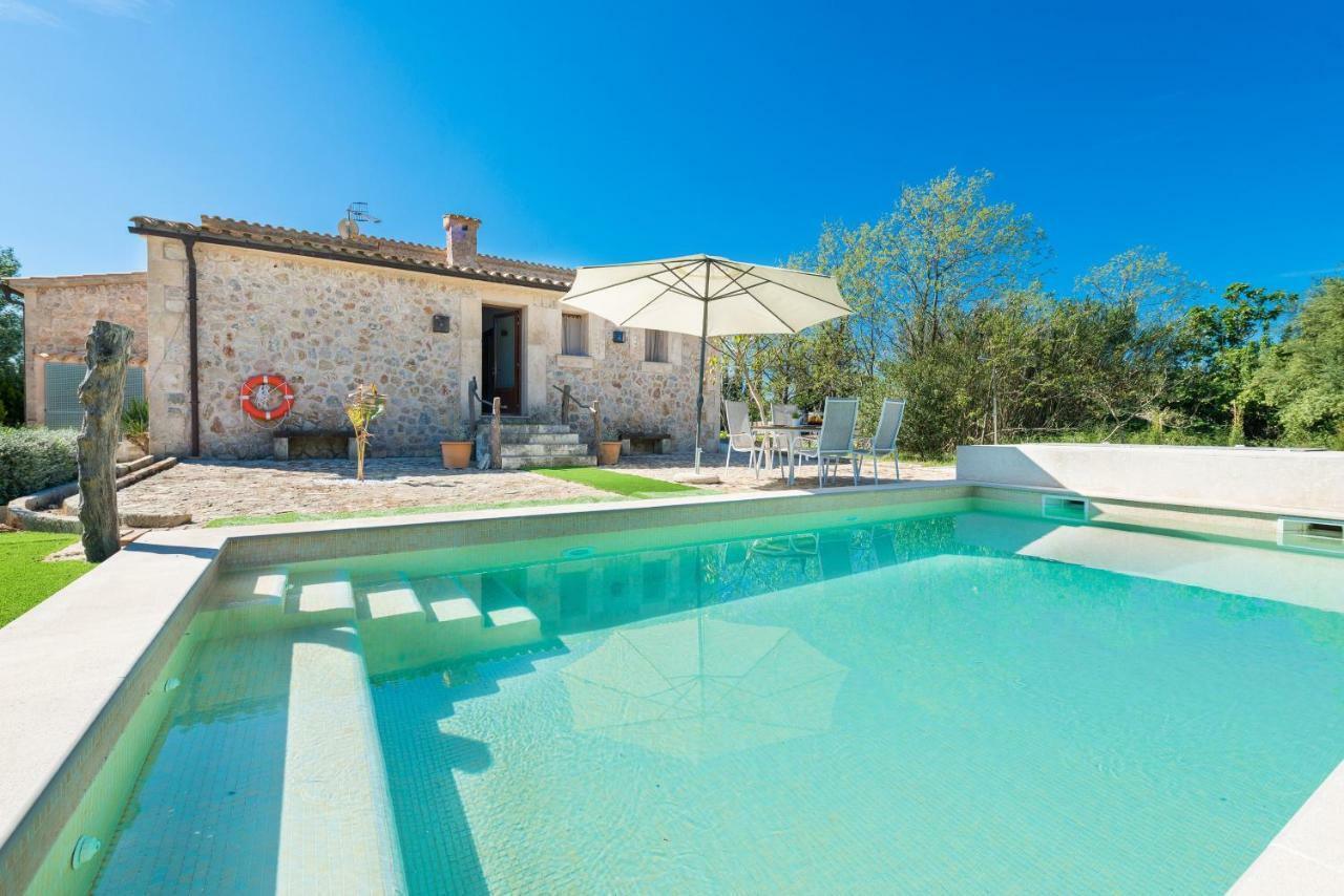 Son Ferragut Villa Sa Pobla Eksteriør bilde