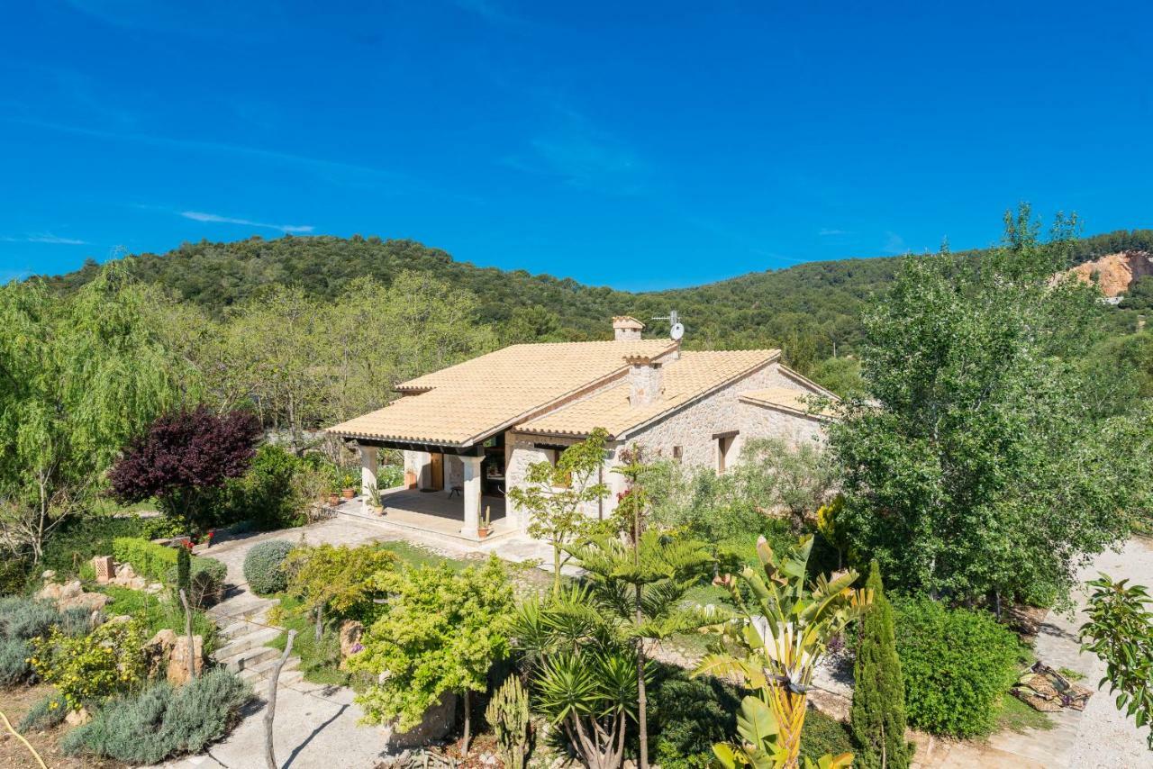 Son Ferragut Villa Sa Pobla Eksteriør bilde