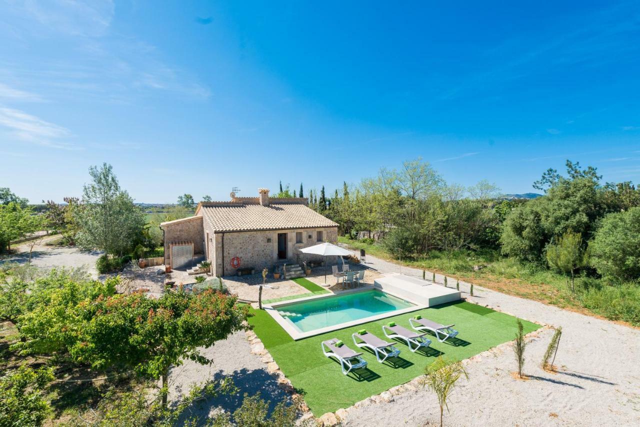 Son Ferragut Villa Sa Pobla Eksteriør bilde