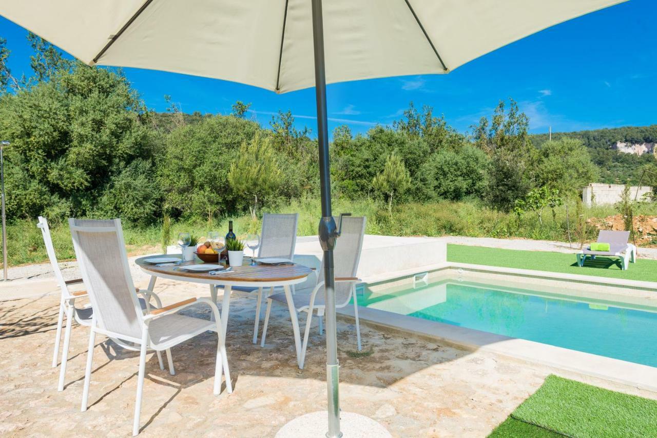 Son Ferragut Villa Sa Pobla Eksteriør bilde