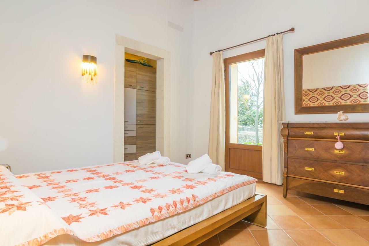 Son Ferragut Villa Sa Pobla Eksteriør bilde