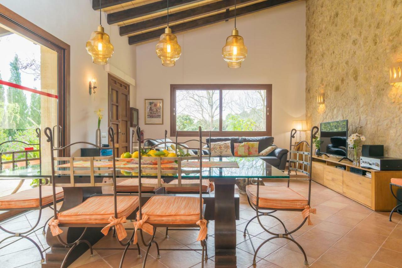 Son Ferragut Villa Sa Pobla Eksteriør bilde