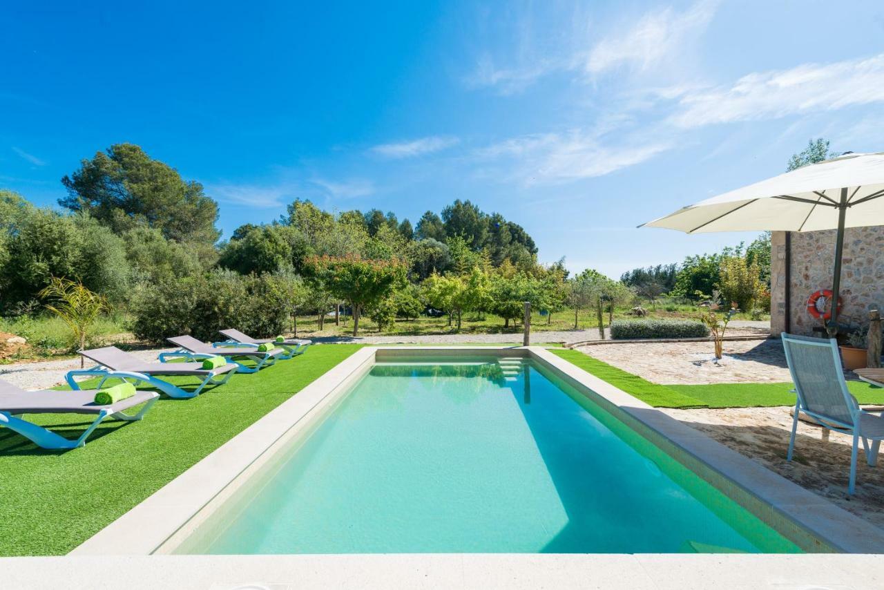 Son Ferragut Villa Sa Pobla Eksteriør bilde