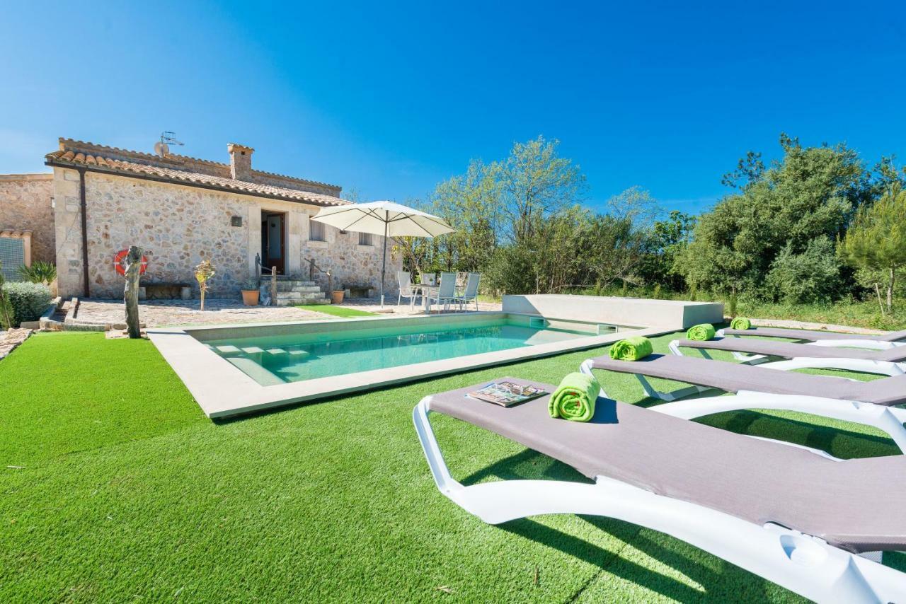 Son Ferragut Villa Sa Pobla Eksteriør bilde