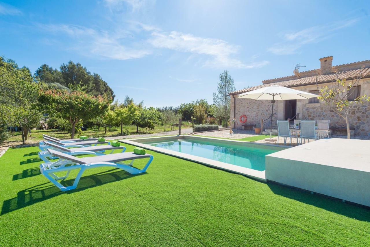 Son Ferragut Villa Sa Pobla Eksteriør bilde