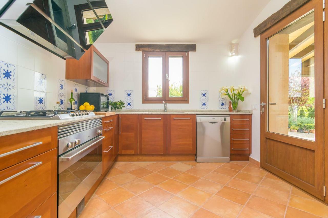 Son Ferragut Villa Sa Pobla Eksteriør bilde