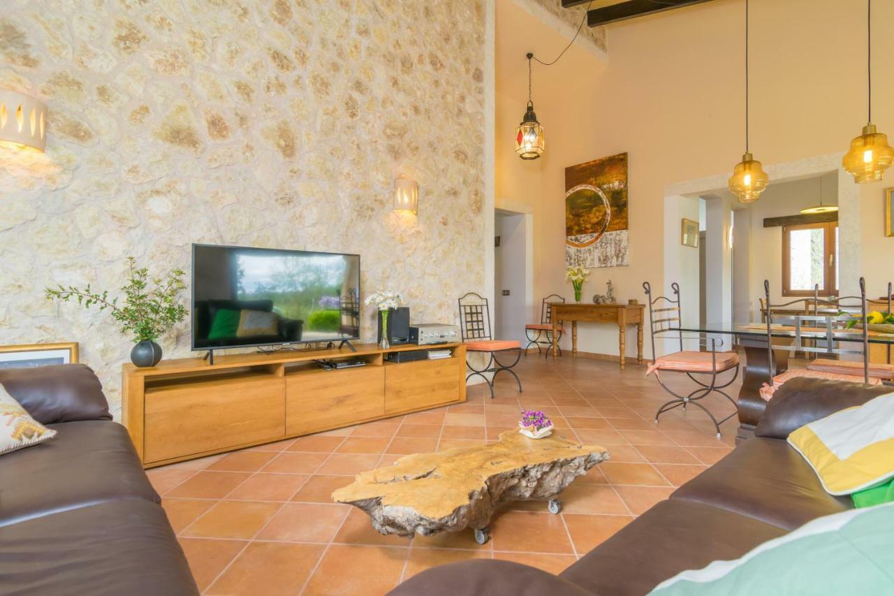Son Ferragut Villa Sa Pobla Eksteriør bilde