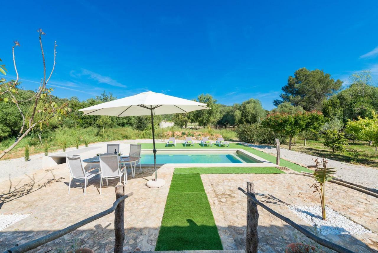 Son Ferragut Villa Sa Pobla Eksteriør bilde