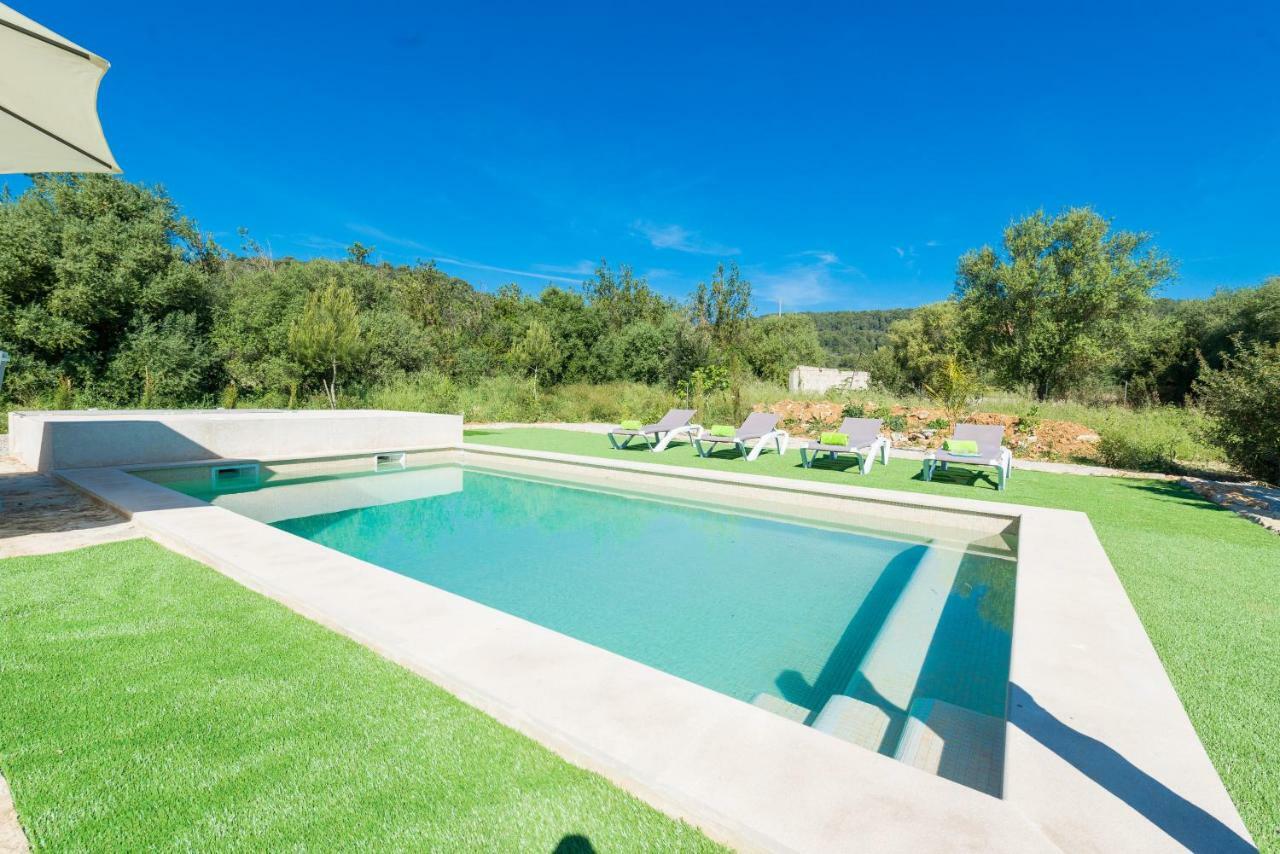 Son Ferragut Villa Sa Pobla Eksteriør bilde