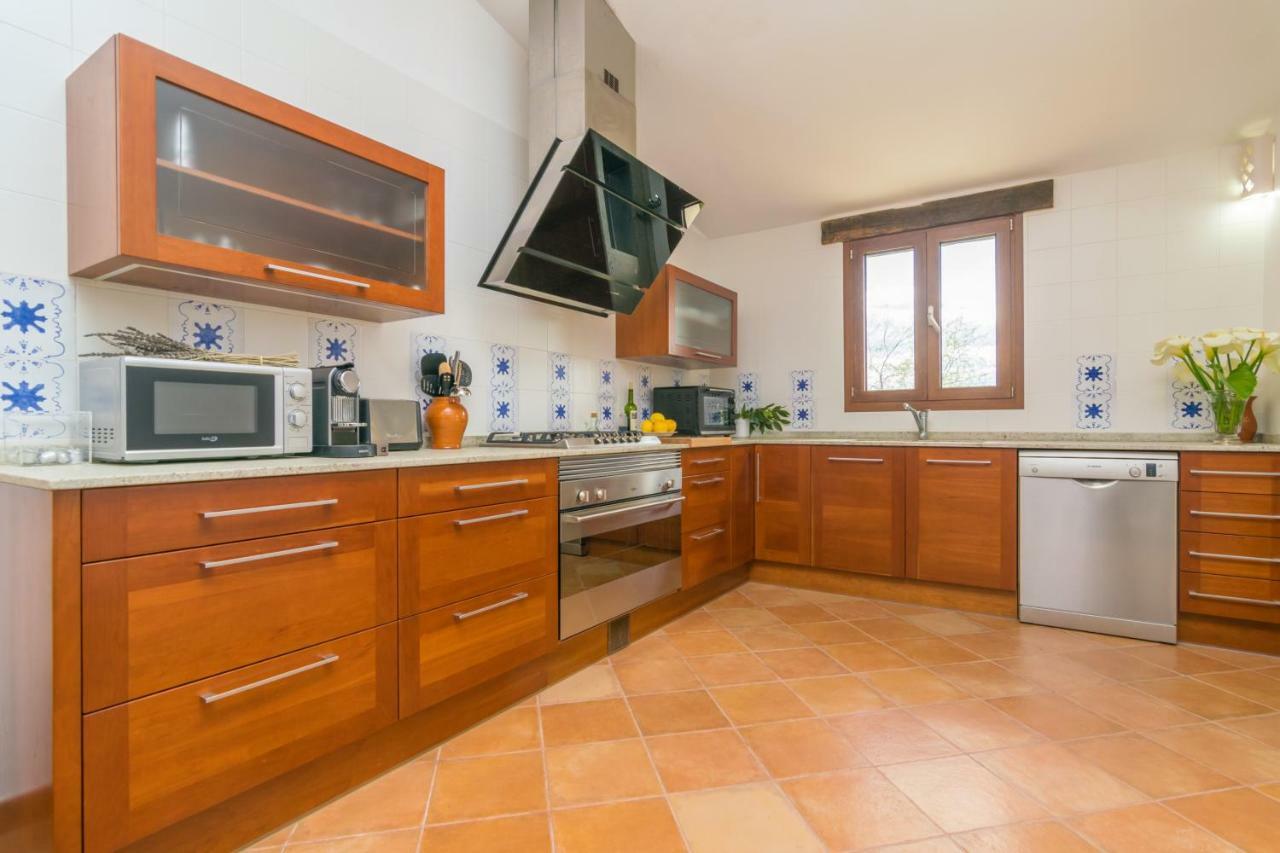 Son Ferragut Villa Sa Pobla Eksteriør bilde