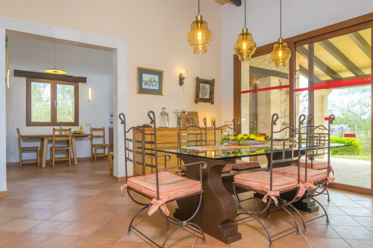Son Ferragut Villa Sa Pobla Eksteriør bilde
