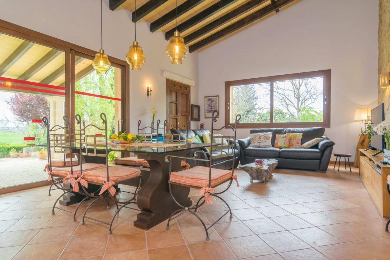 Son Ferragut Villa Sa Pobla Eksteriør bilde