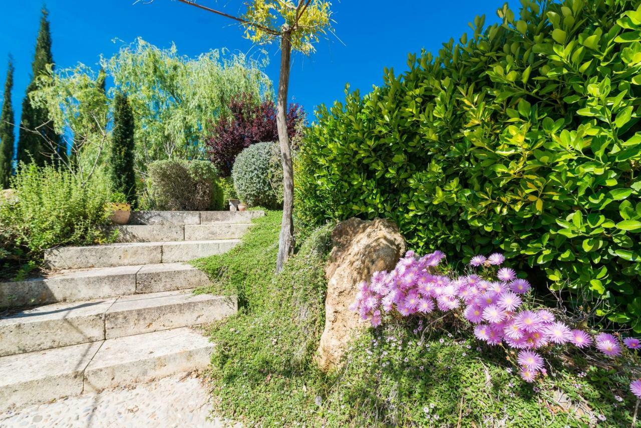 Son Ferragut Villa Sa Pobla Eksteriør bilde