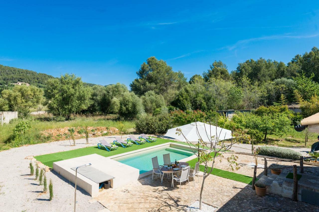 Son Ferragut Villa Sa Pobla Eksteriør bilde