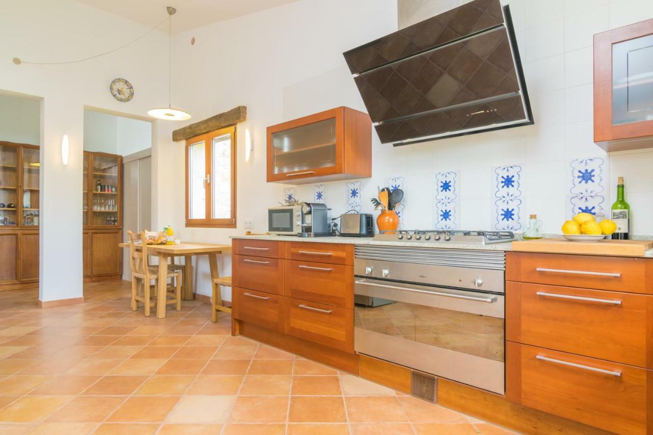 Son Ferragut Villa Sa Pobla Eksteriør bilde