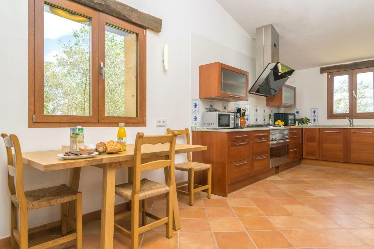 Son Ferragut Villa Sa Pobla Eksteriør bilde