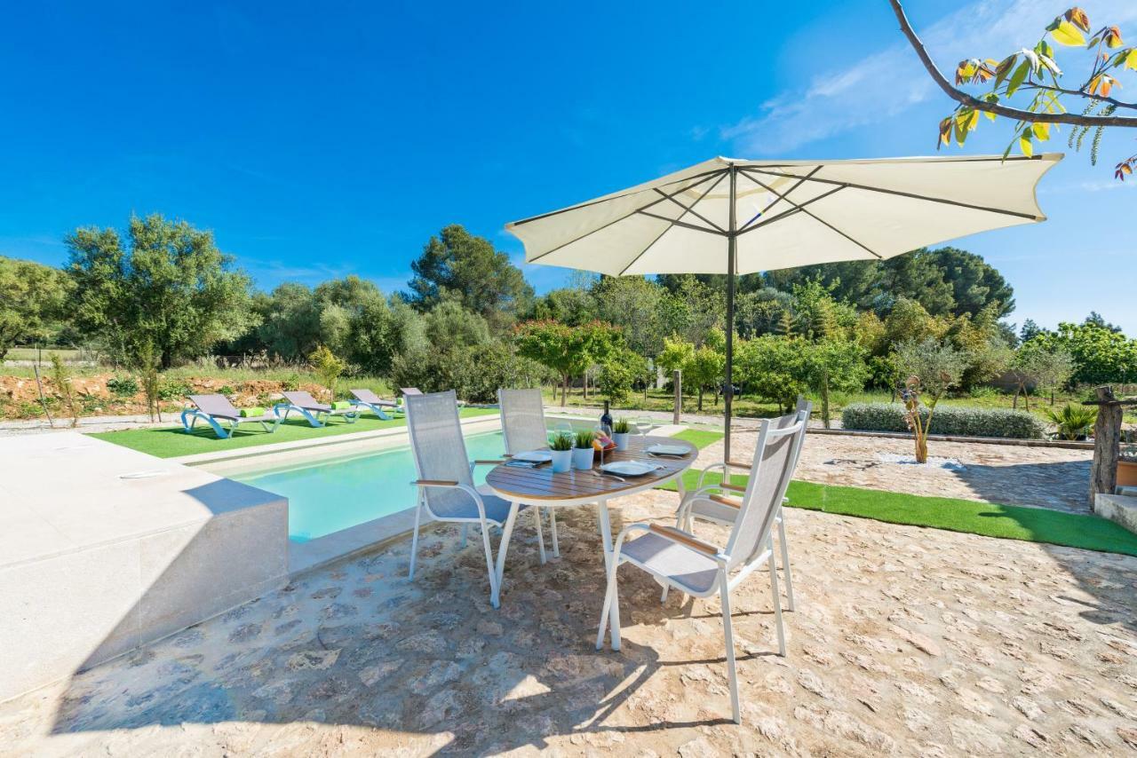 Son Ferragut Villa Sa Pobla Eksteriør bilde