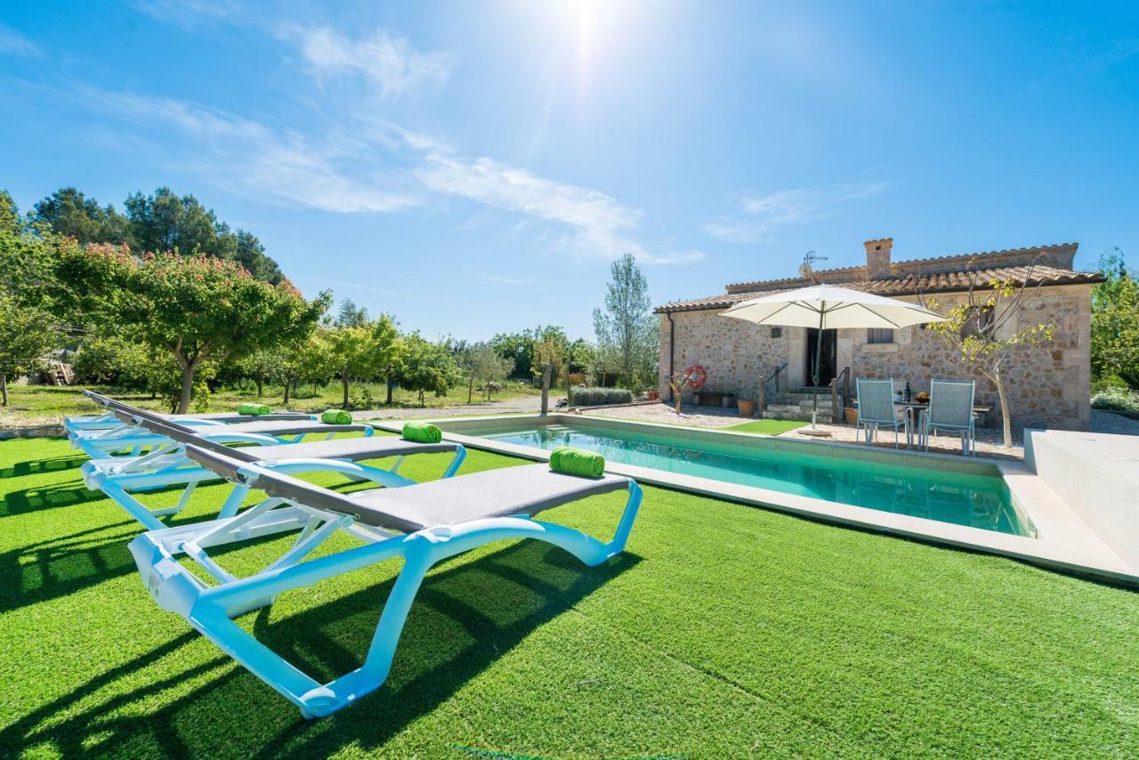 Son Ferragut Villa Sa Pobla Eksteriør bilde