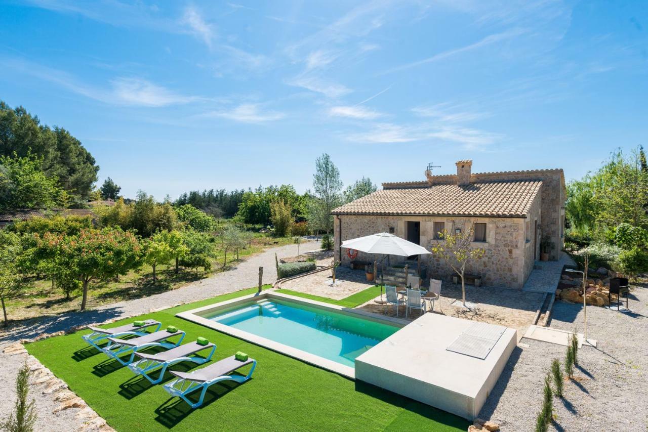 Son Ferragut Villa Sa Pobla Eksteriør bilde